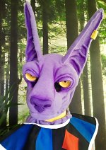 Cosplay-Cover: Lord Beerus