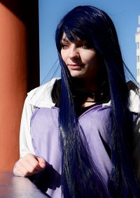 Cosplay-Cover: Hinata Hyuuga