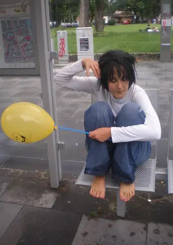 Cosplay-Cover: L