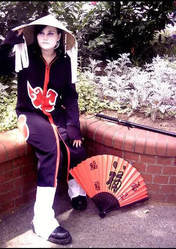 Cosplay-Cover: Orochimaru [Akatsuki]