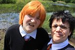 Cosplay-Cover: Ron Weasley