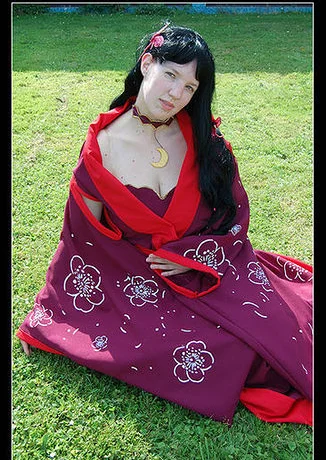 Cosplay-Cover: Yuuko Ichihara
