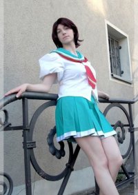 Cosplay-Cover: Takatsuki Shiori  (Bühnenkostüm)