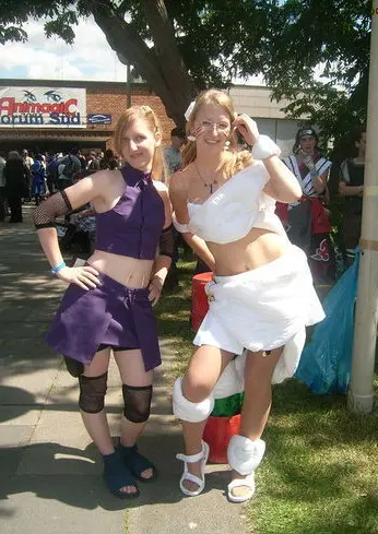 Cosplay-Cover: Ino Yamanaka [Shippuuden]