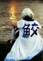 Cosplay-Cover: Suigetsu Hozuki [Anbu White Coat]