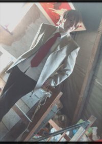 Cosplay-Cover: Light Yagami