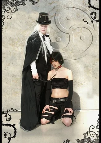 Cosplay-Cover: Alexis
