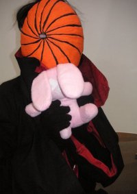 Cosplay-Cover: Tobi