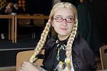 Cosplay-Cover: Susie Buttercup (Hufflepuff)