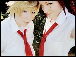 Cosplay-Cover: Roxas [Twilight High]