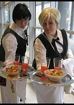 Cosplay-Cover: Tamaki Suoh [Waiter Dress]