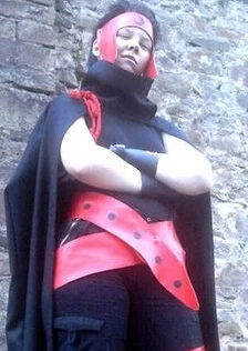 Cosplay-Cover: Kurogane