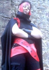 Cosplay-Cover: Kurogane