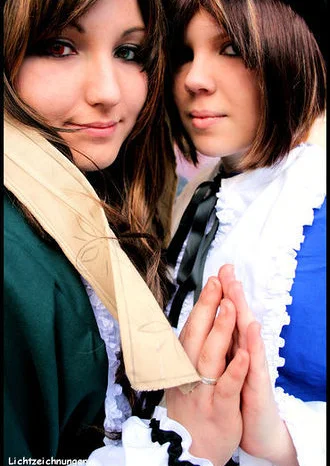 Cosplay-Cover: Souseiseki