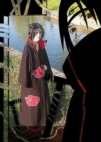 Cosplay-Cover: Itachi [Åķaťşuķi]