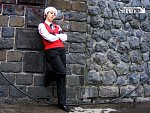 Cosplay-Cover: Akihiko Sanada