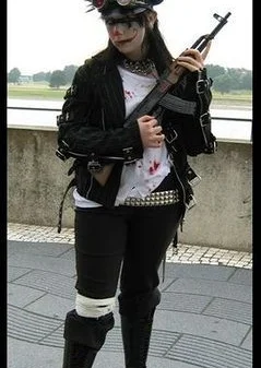 Cosplay-Cover: Clown [ I hate you guys]