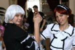 Cosplay-Cover: White