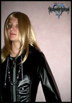 Cosplay-Cover: Vexen