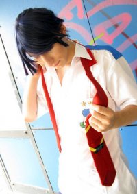 Cosplay-Cover: Alto Saotome