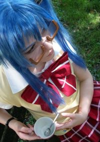 Cosplay-Cover: Nona Yuuki