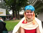 Cosplay-Cover: valum (der kleine könig valum)