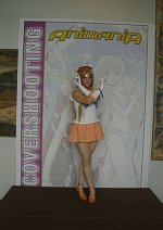 Cosplay-Cover: Sailor Venus