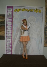 Cosplay-Cover: Sailor Venus