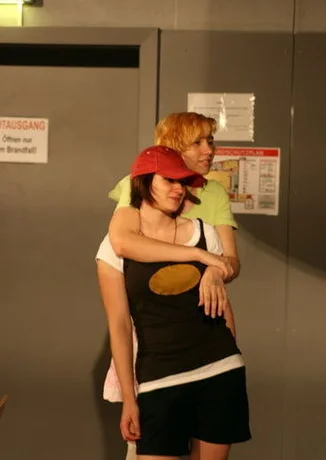 Cosplay-Cover: Karin