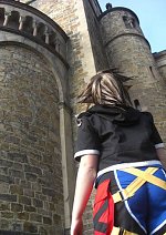 Cosplay-Cover: Sora (KH II)