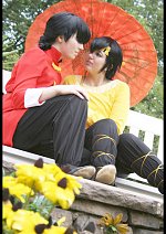 Cosplay-Cover: Ranma Saotome