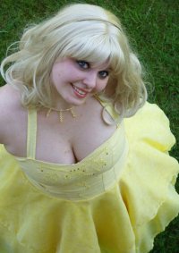 Cosplay-Cover: Glinda (One short day outfit)
