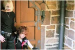 Cosplay-Cover: Reita - Reila (MRD Tour - Backstage)