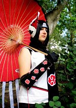 Cosplay-Cover: Uchiha Itachi ||Anbu/Special Version||