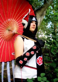 Cosplay-Cover: Uchiha Itachi ||Anbu/Special Version||