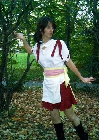 Cosplay-Cover: Jeanne 
