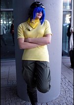 Cosplay-Cover: Noodle »Dirty Harry