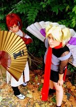 Cosplay-Cover: Sabakuno Temari [Anbu] 