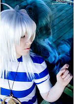 Cosplay-Cover: Bakura Ryou