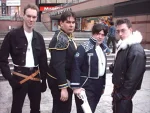Cosplay-Cover: Squall Leonheart