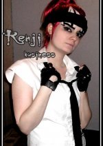 Cosplay-Cover: Abarai Renji [Business]