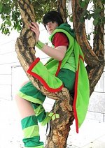 Cosplay-Cover: Libelldra (männlich)