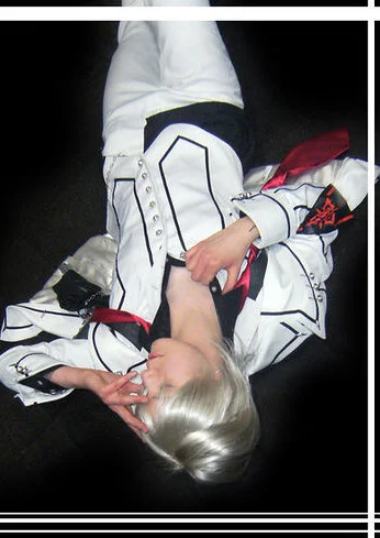 Cosplay-Cover: Kiryū Zero (Night Class)