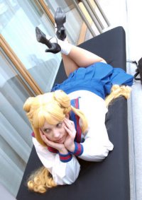 Cosplay-Cover: Bunny Tsukino