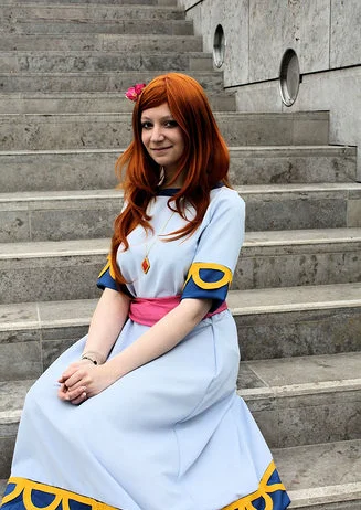 Cosplay-Cover: Marin - Link