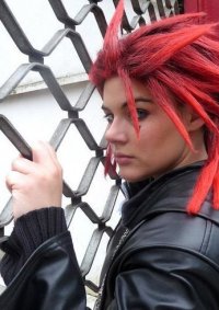 Cosplay-Cover: Axel ~ Number VIII