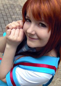 Cosplay-Cover: Mikuru Asahina