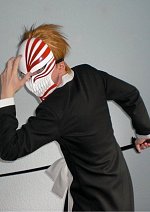 Cosplay-Cover: Kurosaki Ichigo (Bankai)