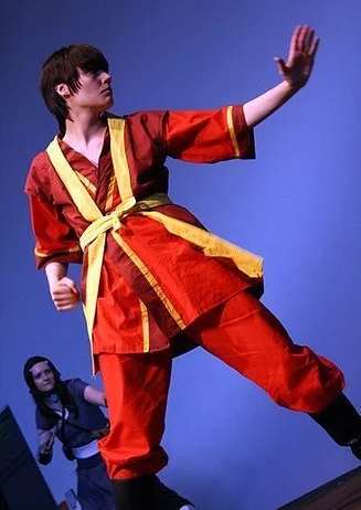 Cosplay-Cover: Zuko [ FireNation ]