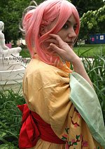 Cosplay-Cover: Sakura Haruno (Kimono2)